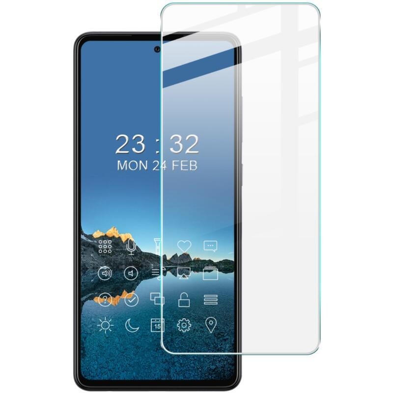 IMK tvrdené sklo na mobil Samsung Galaxy A72 5G / 4G