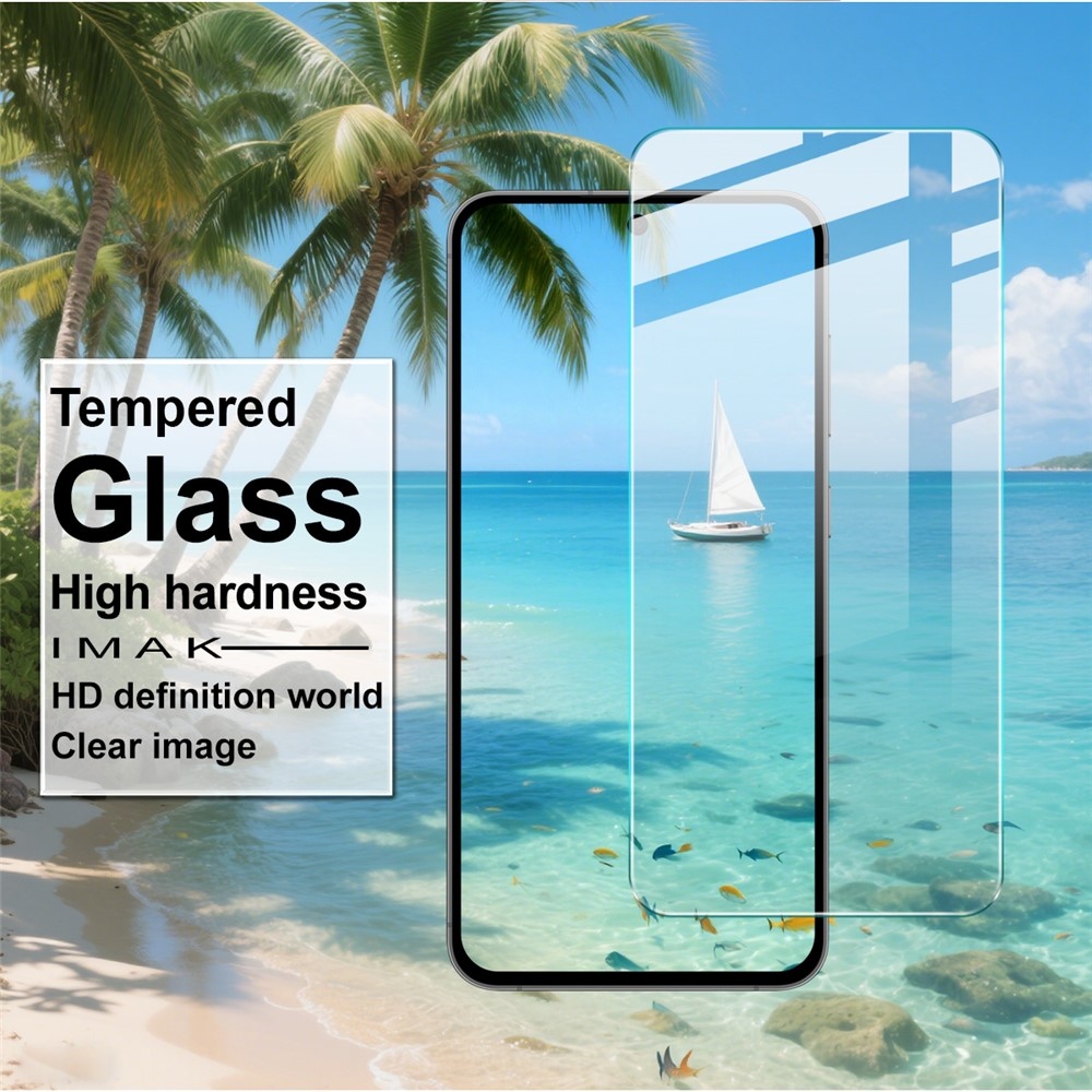 IMK tvrdené sklo na mobil Samsung Galaxy S26 FE/S25 FE