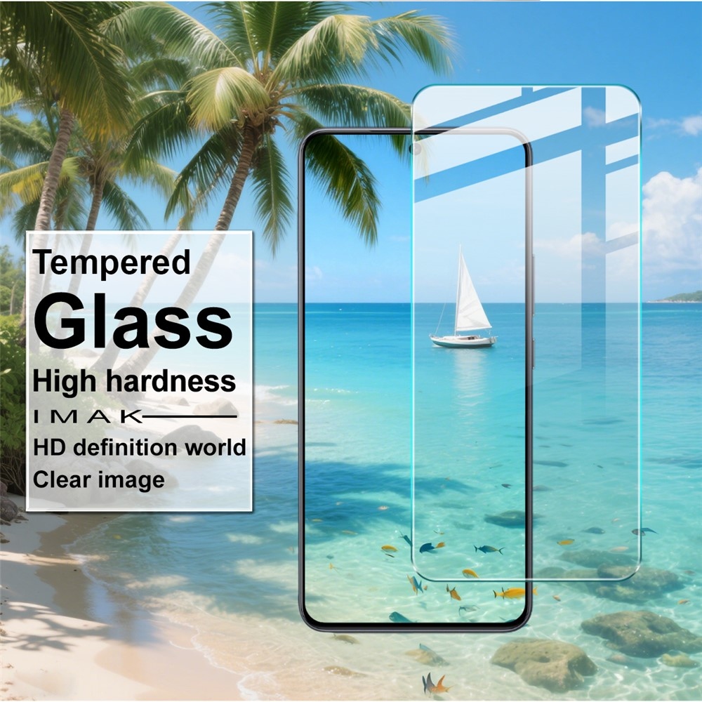 IMK tvrdené sklo na mobil Vivo V70 Lite 5G
