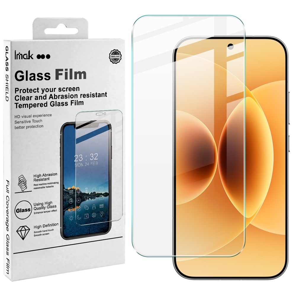 IMK tvrdené sklo na mobil Xiaomi 17/17 Pro