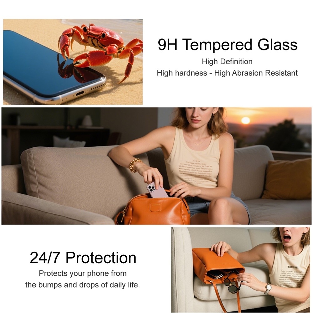 IMK tvrdené sklo na mobil Xiaomi Poco F8 Pro 5G