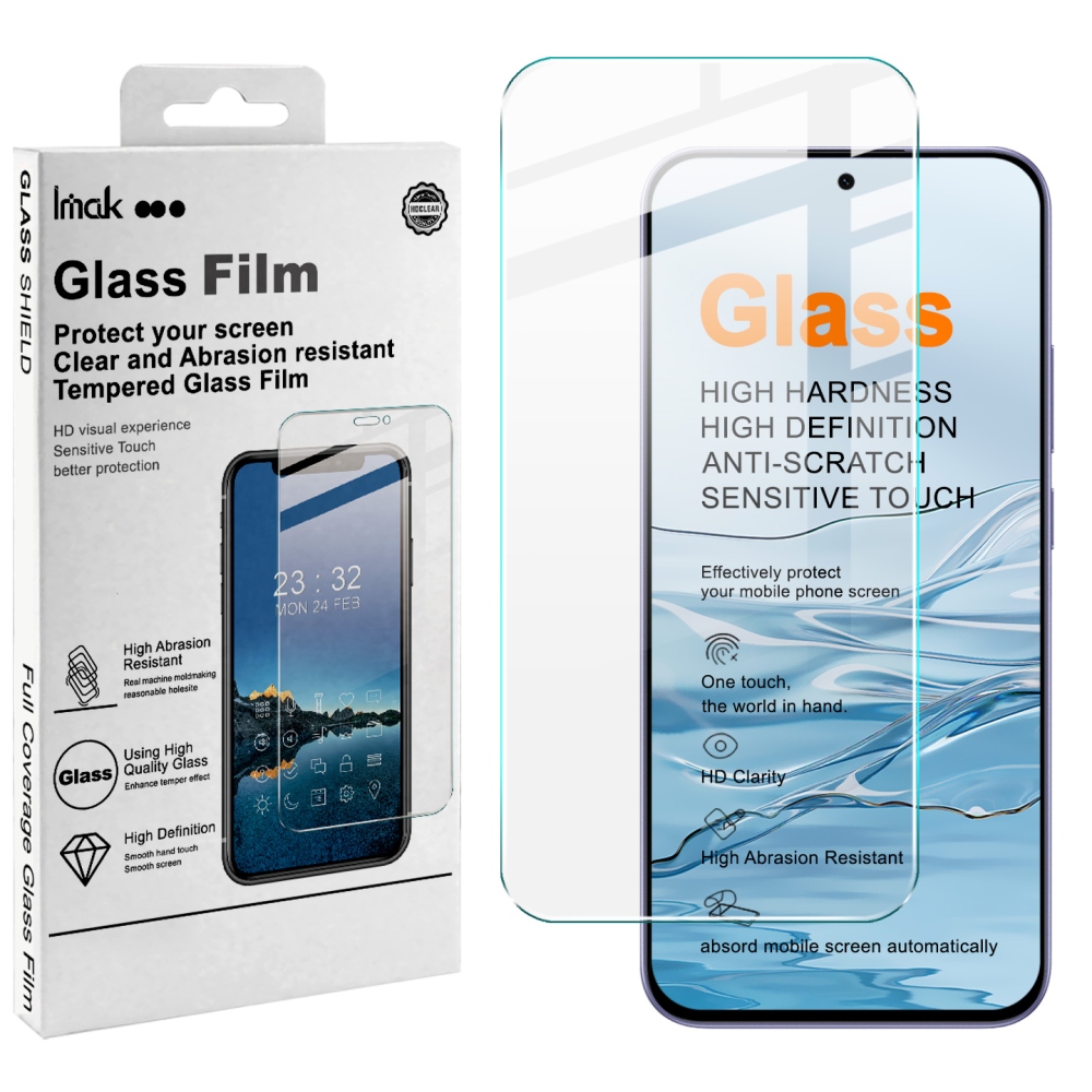 IMK tvrdené sklo na mobil Xiaomi Redmi Note 17 4G/5G