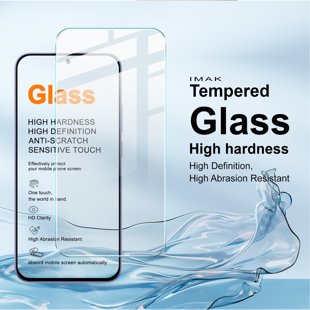 IMK tvrdené sklo na mobil Xiaomi Redmi Note 17 4G/5G