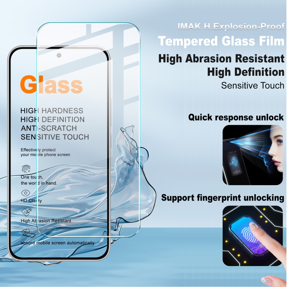 IMK tvrdené sklo na mobil Xiaomi Redmi Note 17 Pro Max 5G
