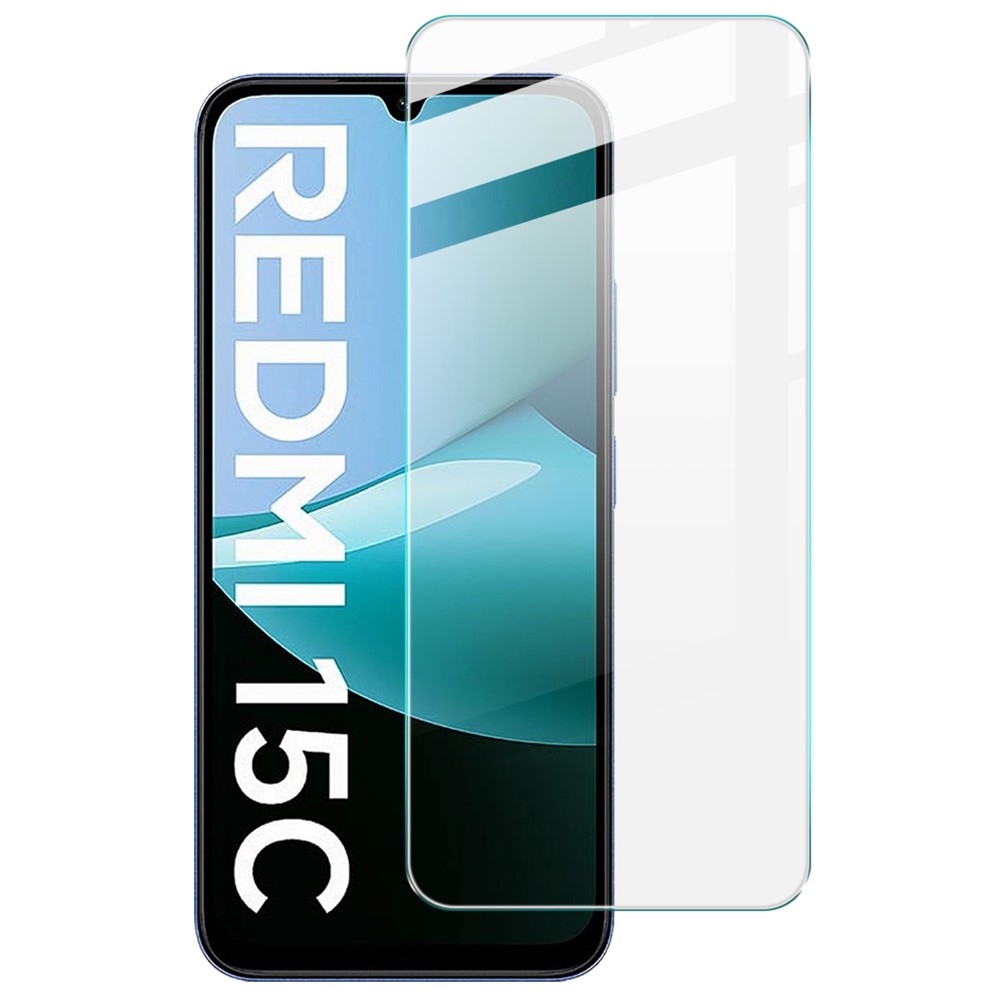 IMK tvrdené sklo na Xiaomi Redmi 15C 4G (171mm)/Poco C85 4G (171mm)