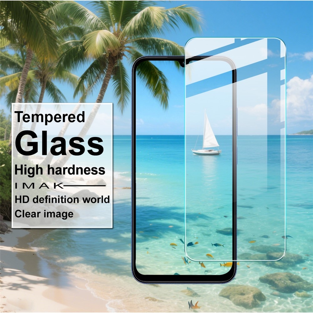 IMK tvrdené sklo na Xiaomi Redmi 15C 4G (171mm)/Poco C85 4G (171mm)