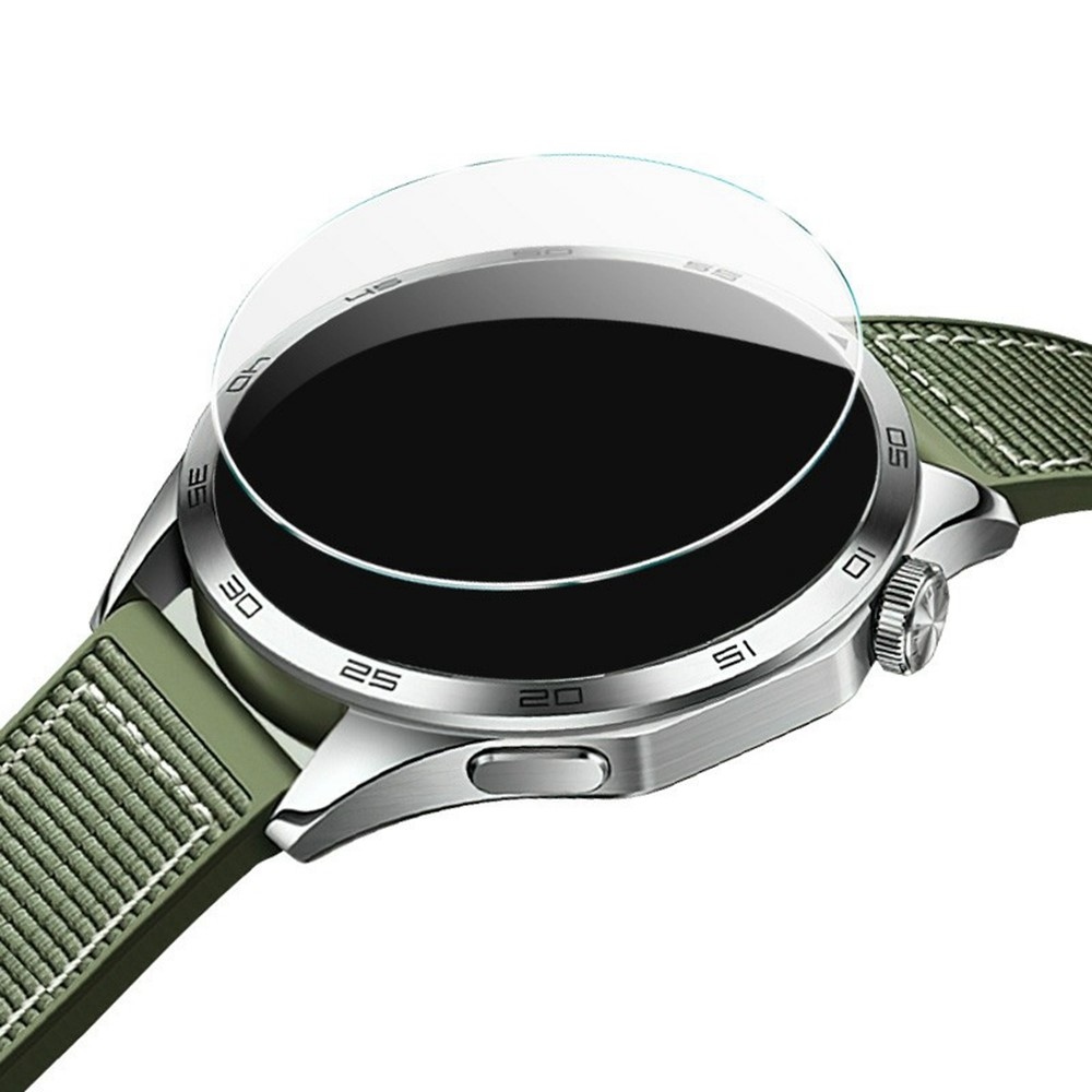 IMK tvrdené sklo na Xiaomi Watch S4 47mm s aplikačným rámčekom