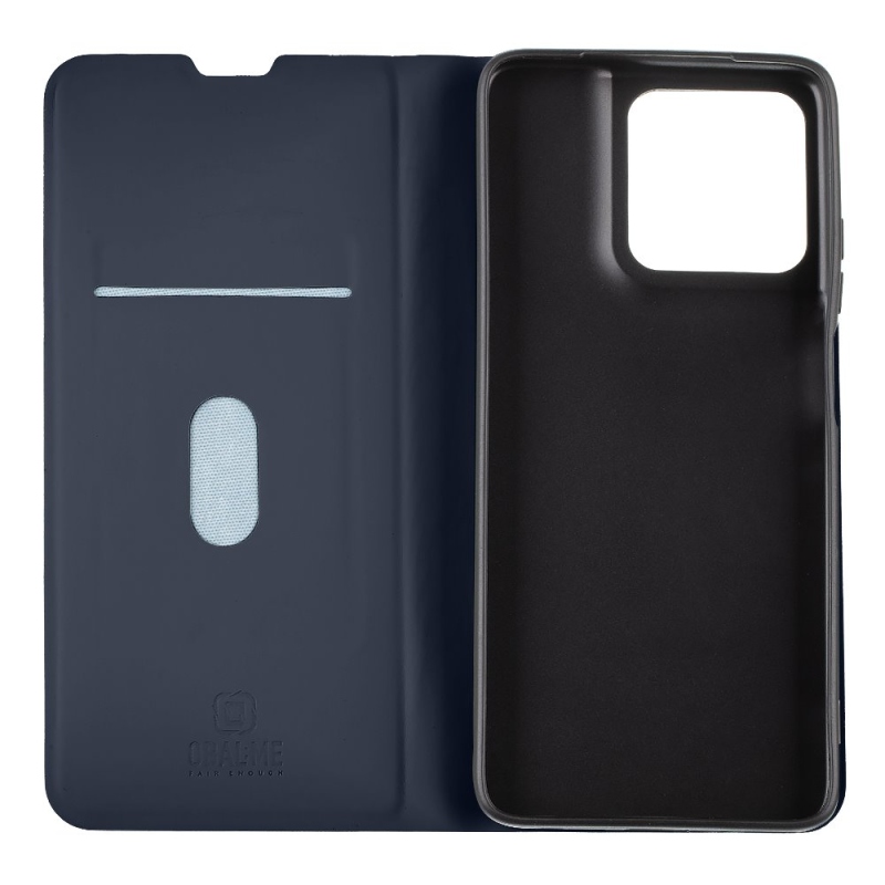 BALENIE:ME SmoothTouch Case pre Motorola G56 Dark Blue