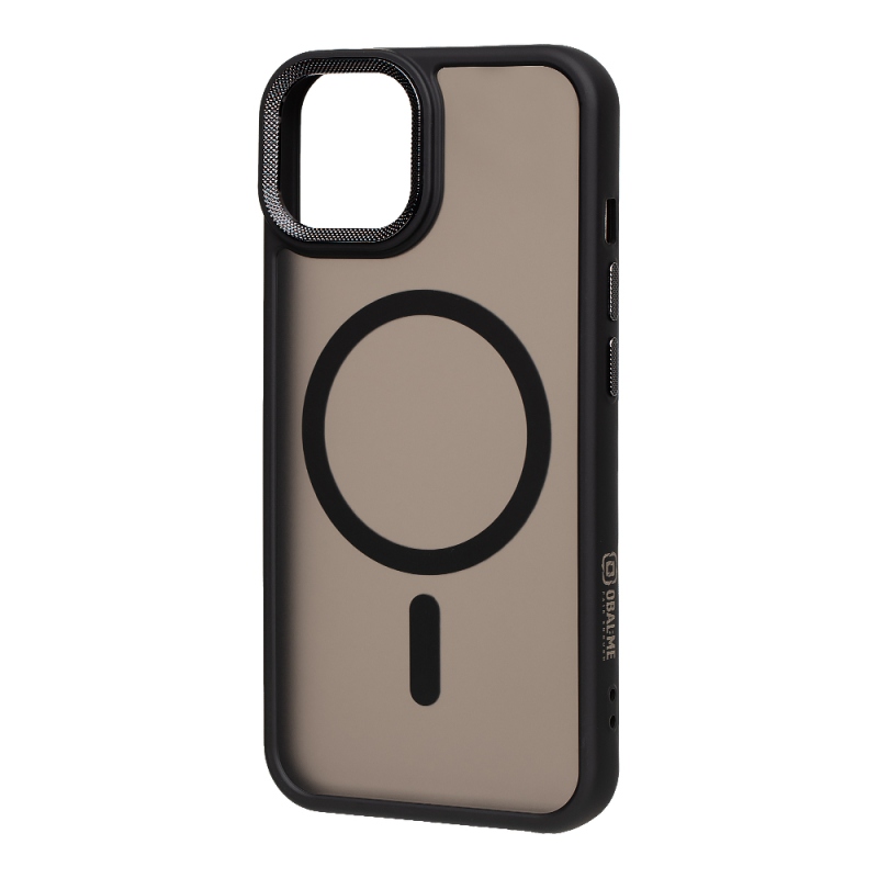 OBAL:ME MagNetix Lumen Puzdro pre Apple iPhone 15 Onyx