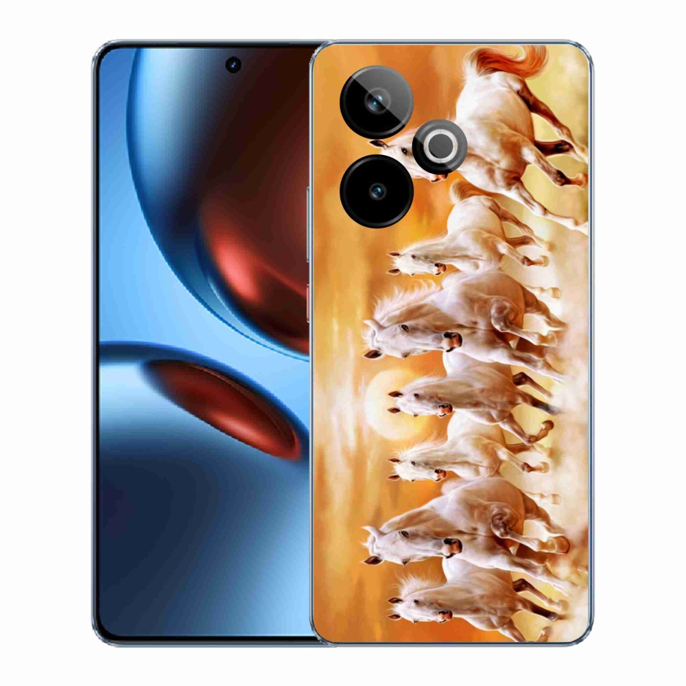 Gélový kryt mmCase na Realme GT 7 5G/GT 7T 5G - kone 2