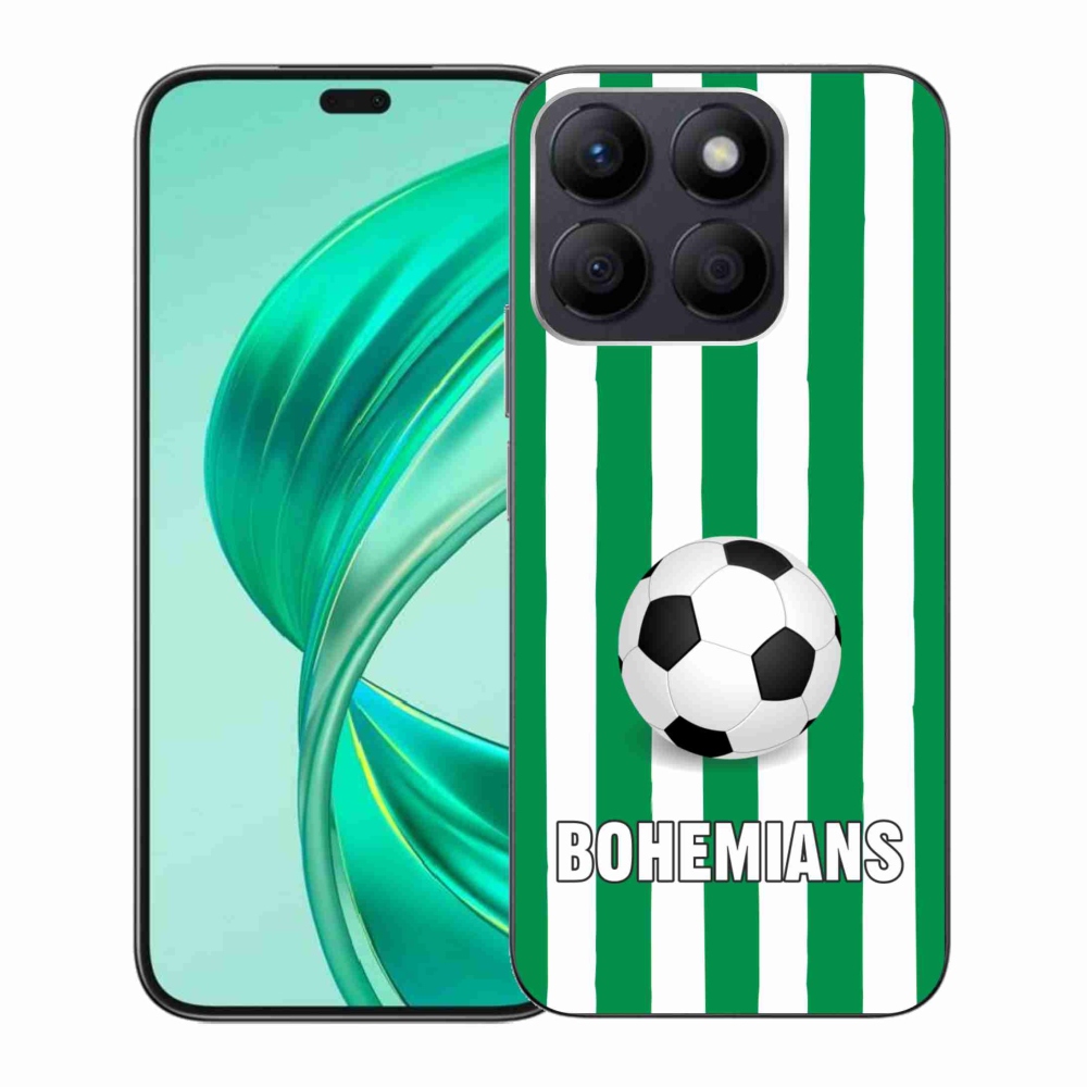 Gélový kryt mmCase na Honor X8b - Bohemians