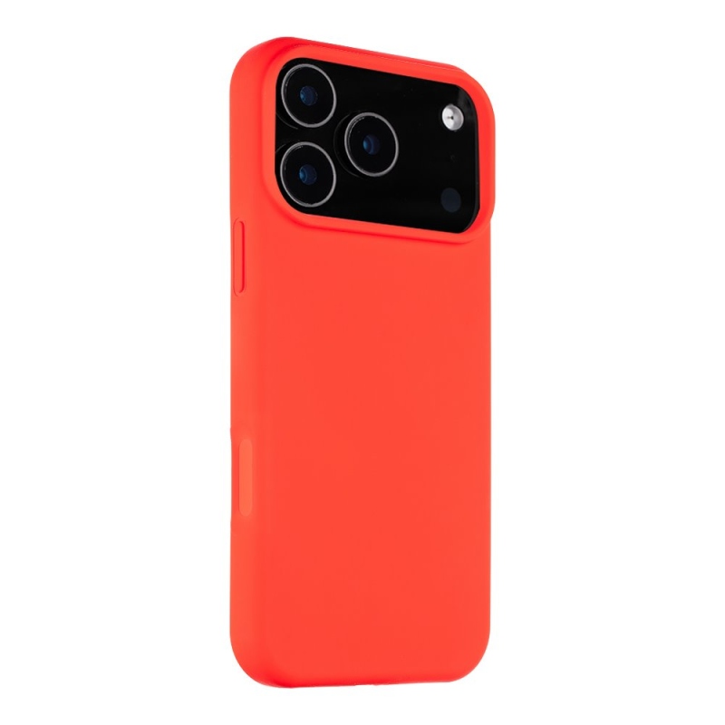 Taktický kryt MagForce Velvet Smoothie Cover pre Apple iPhone 17 Pro Max Chilli