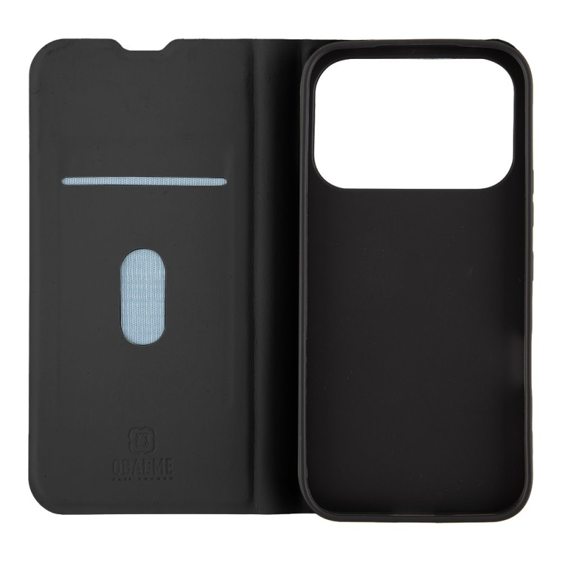 OBAL:ME SmoothTouch Púzdro pre Honor 600, čierne