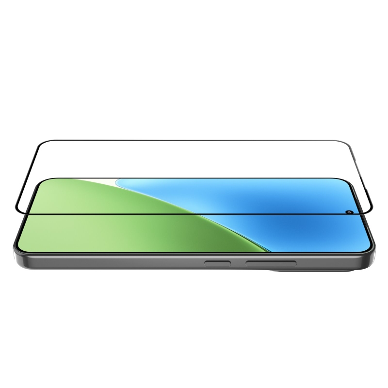 Nillkin Tvrdené Sklo 2.5D CP+ PRO Black pre Xiaomi 15
