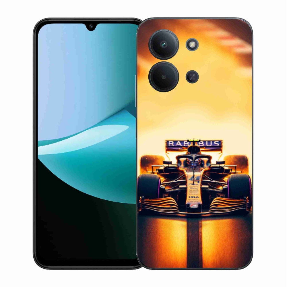 Gélový kryt mmCase na Xiaomi Redmi 15C 4G (171mm)/Poco C85 4G (171mm) - formula
