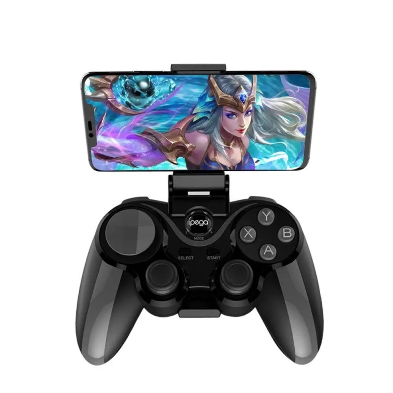iPega 9128 Bluetooth Gamepad Black KingKong Android/PC/Android TV/N-Switch