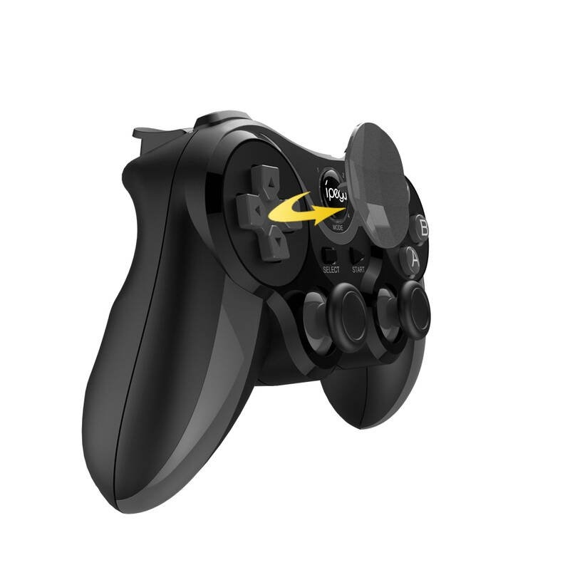 iPega 9128 Bluetooth Gamepad Black KingKong Android/PC/Android TV/N-Switch