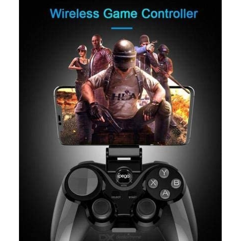 iPega 9128 Bluetooth Gamepad Black KingKong Android/PC/Android TV/N-Switch