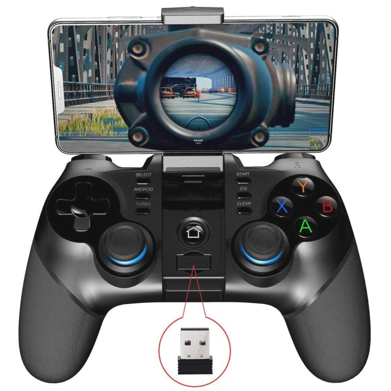 iPega 9156 2.4GHz Bluetooth Gamepad Fortnite Android/iOS/PS3/PC/Android TV/N-Switch