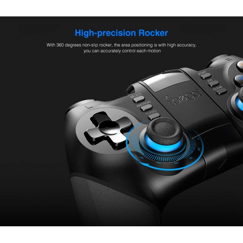 iPega 9156 2.4GHz Bluetooth Gamepad Fortnite Android/iOS/PS3/PC/Android TV/N-Switch