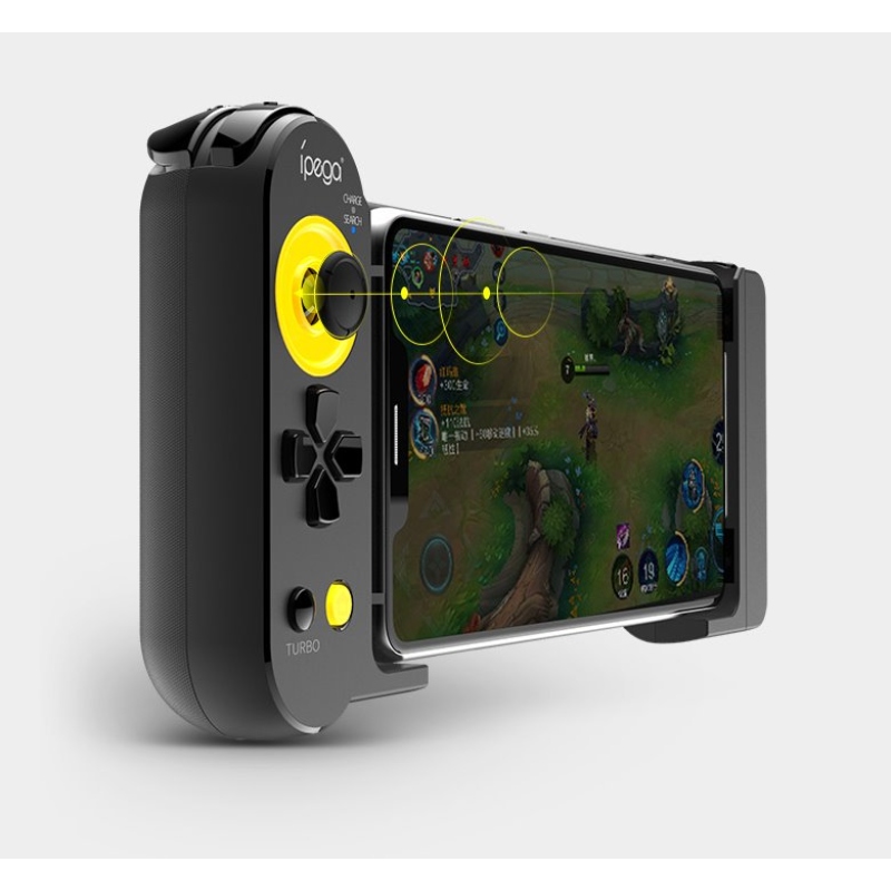 iPega 9167 BT Gamepad Dual Thorne Fortnite Android/iOS/PC/Android TV