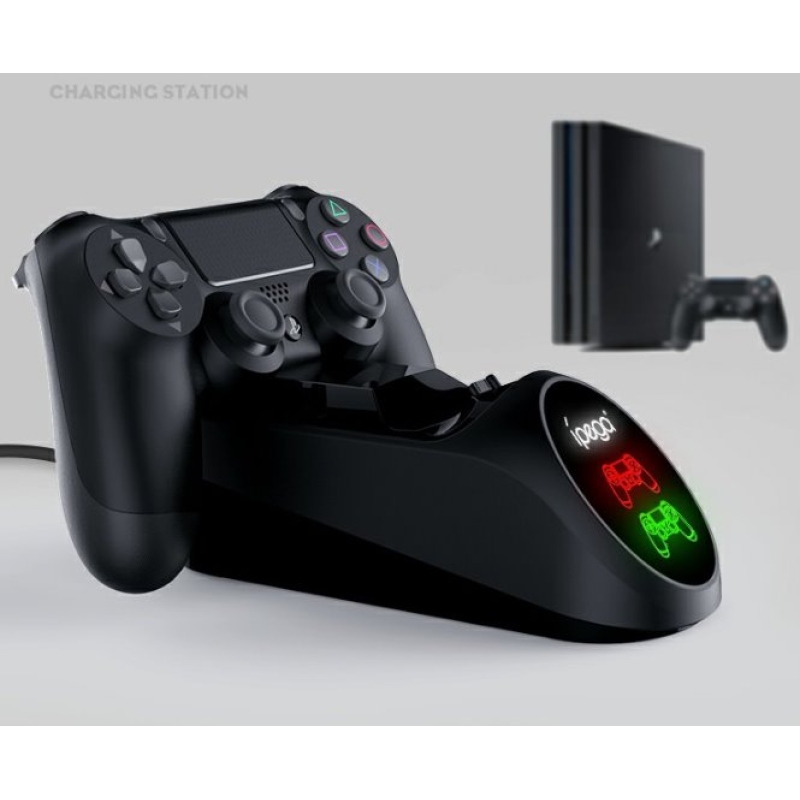 iPega 9180 PS4 Gamepad Double Charger