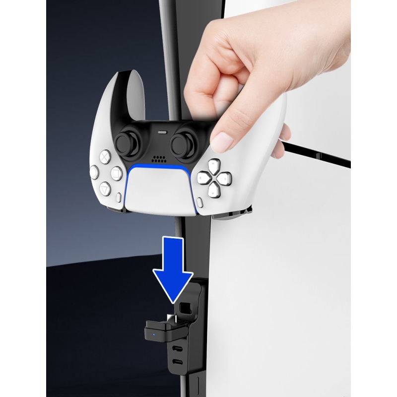 Nabíjací dok iPega P5S040 pre ovládač PS5 Slim Black