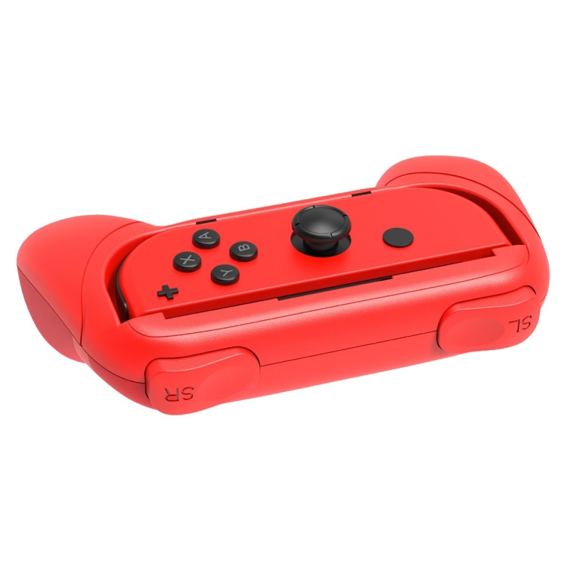 iPega SW087 Grip pre JoyCon Ovládače 2ks Blue/Red