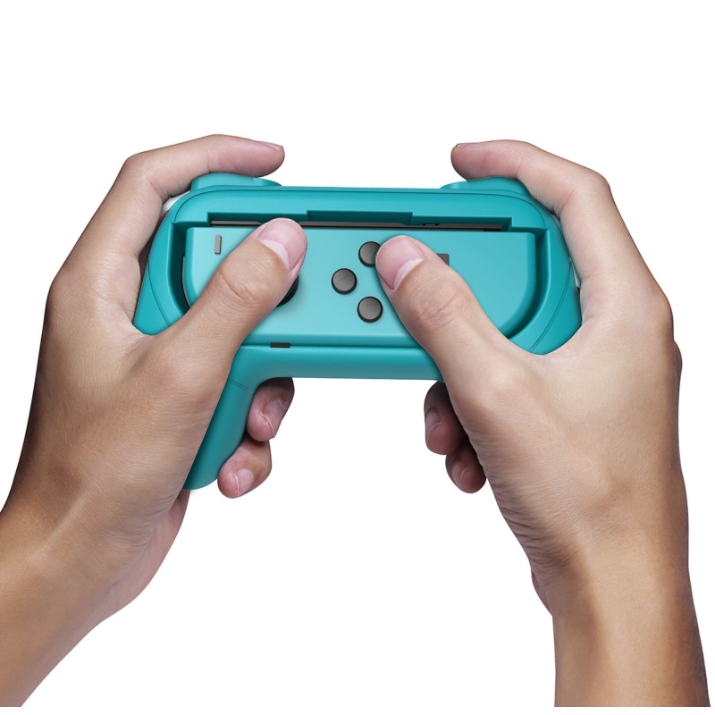 iPega SW087 Grip pre JoyCon Ovládače 2ks Blue/Red