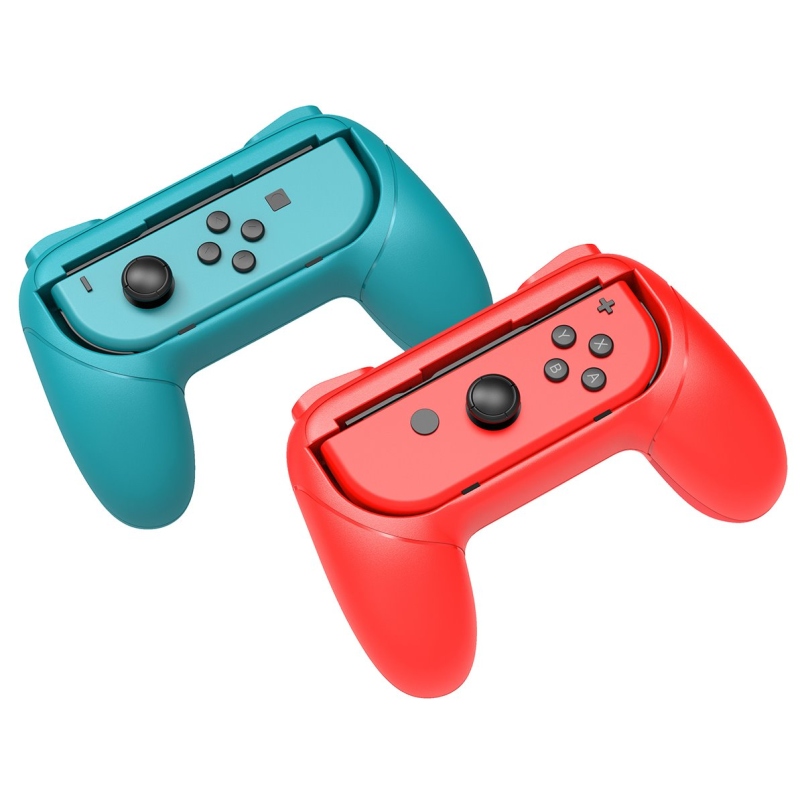 iPega SW087 Grip pre JoyCon Ovládače 2ks Blue/Red