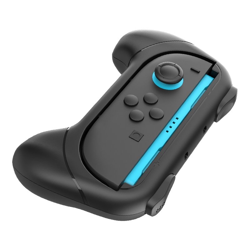 iPega SW2055D Grip pre ovládače JoyCon Nintendo Switch 2 Black