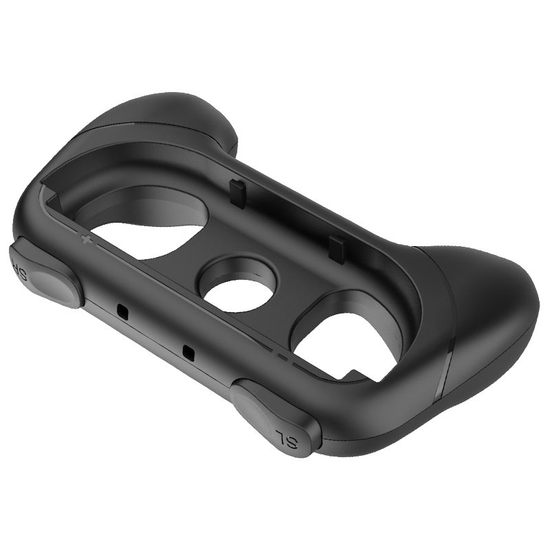 iPega SW2055D Grip pre ovládače JoyCon Nintendo Switch 2 Black