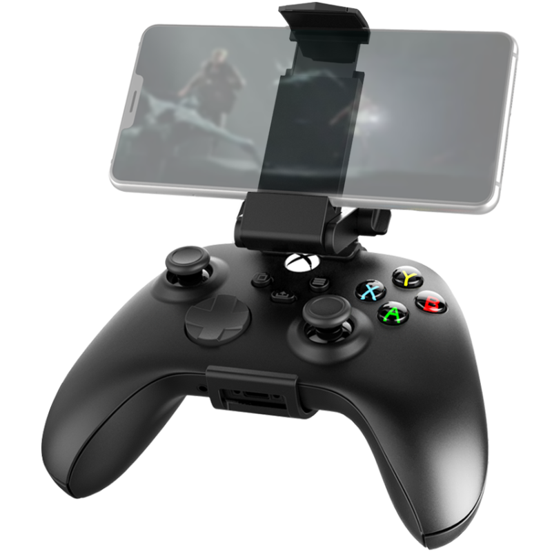 iPega XBS005 Vysúvací Držiak Telefónu pre Xbox Series X Controller