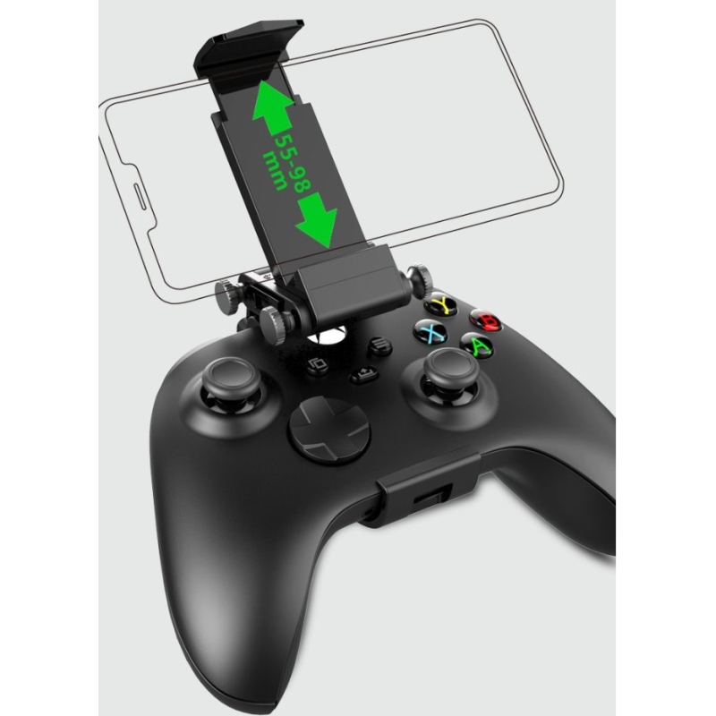 iPega XBS005 Vysúvací Držiak Telefónu pre Xbox Series X Controller