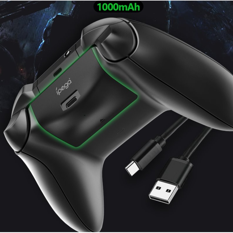 iPega XBX001 Batéria pre Ovládač Xbox Series X/S 1000mAh