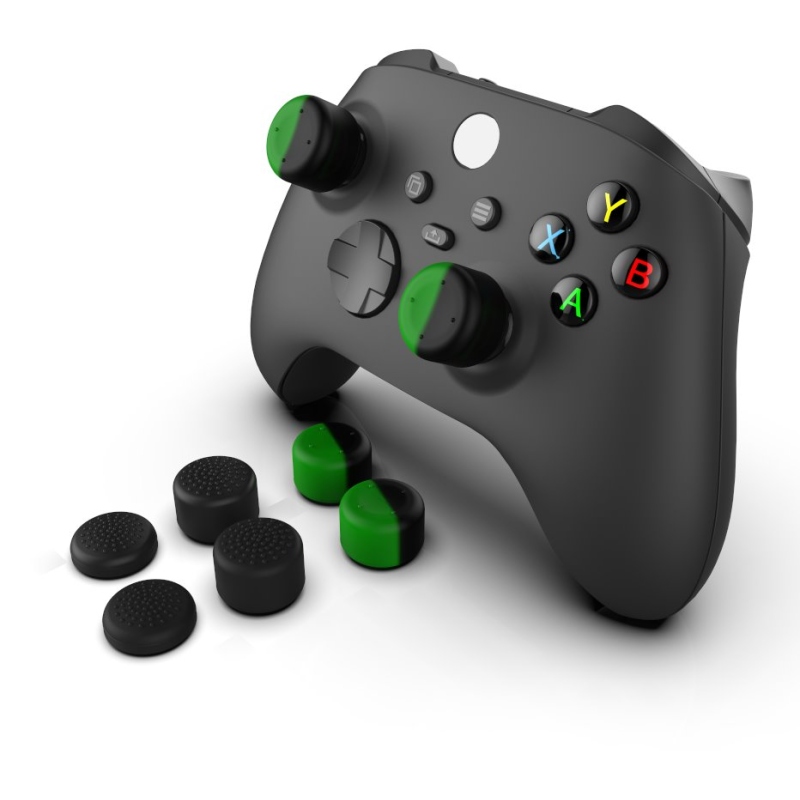 iPega XBX002 Set Krytok Ovládacích Páčok pre Xbox 360 Ovládač
