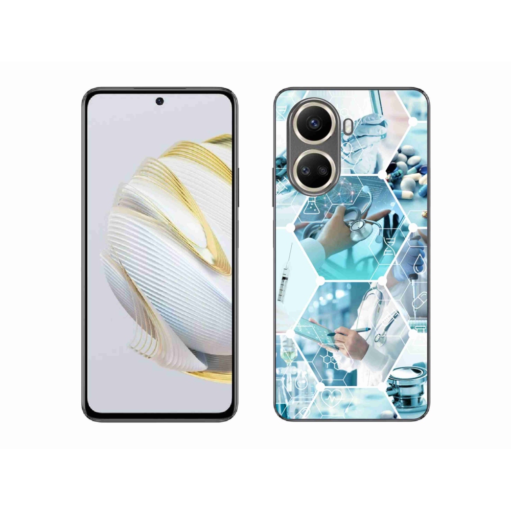 Gélový kryt mmCase na Huawei Nova 10 SE - zdravotníctvo