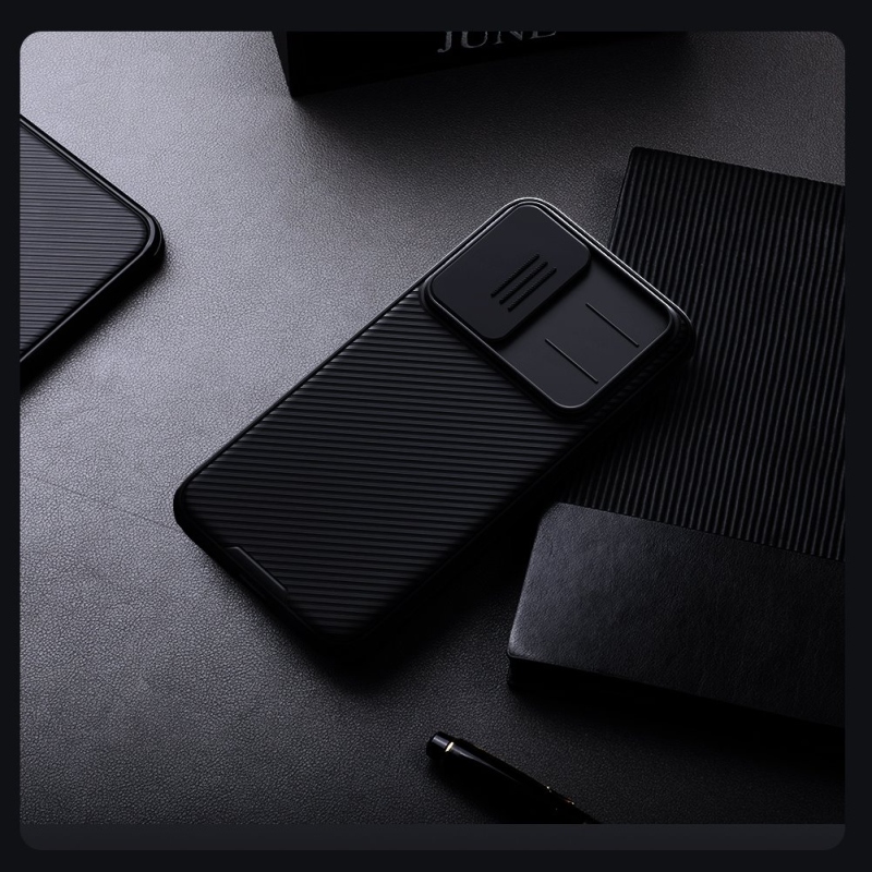 Nillkin CamShield PRO Zadný kryt pre Poco F7 Black