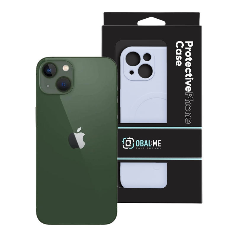 OBAL:ME MagNetix Sculpt Púzdro pre Apple iPhone 13 Periwinkle Blue