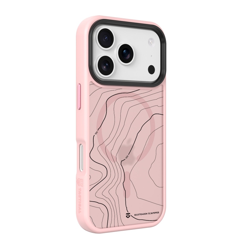 Taktický kryt MagForce Hyperstealth Sika pre iPhone 17 Pro Pink Panther