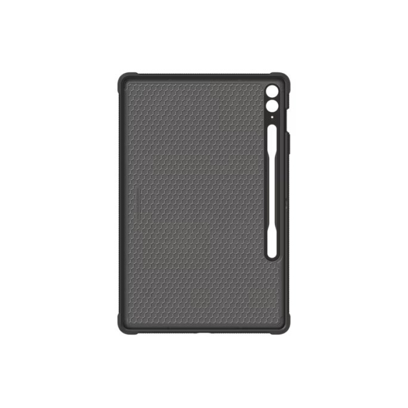 EF-RX610CBE Samsung Protective Stand Kryt pre Galaxy Tab S9 FE+ Black