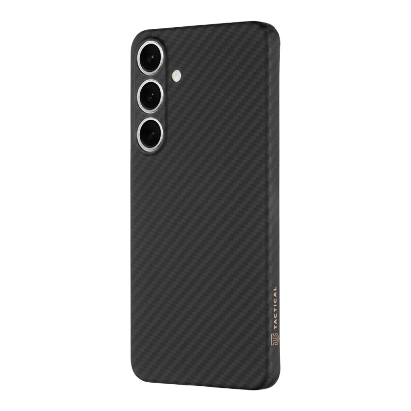 Tactical MagForce Aramid Kryt pre Samsung Galaxy S24+ Black