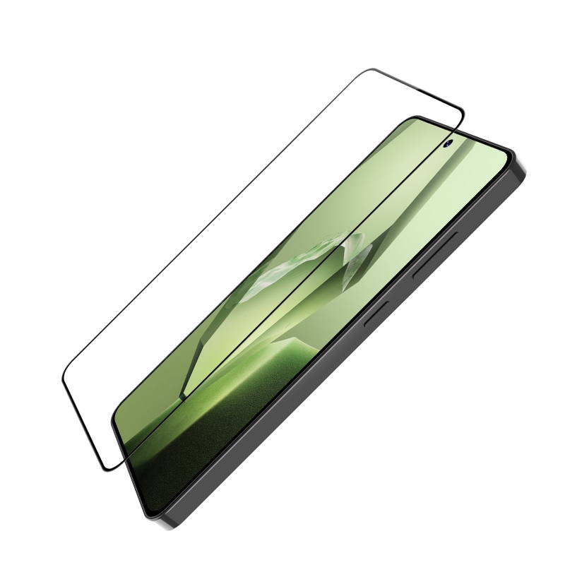 Nillkin Tvrdené Sklo 2.5D CP+ PRO Black pre OnePlus 13R