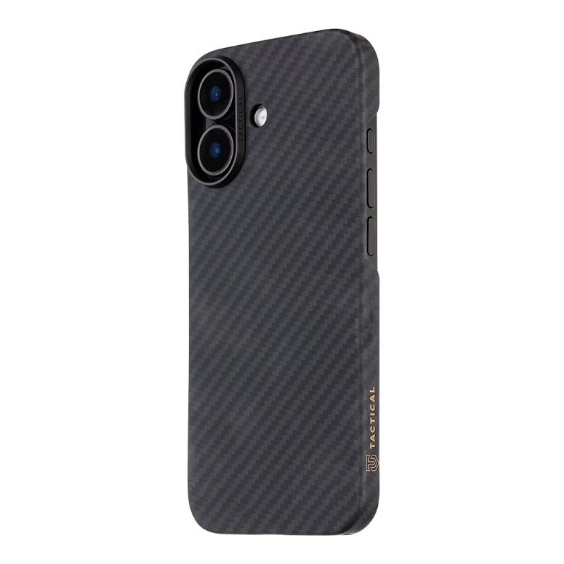 Taktický kryt MagForce Aramid pre Apple iPhone 17 Black