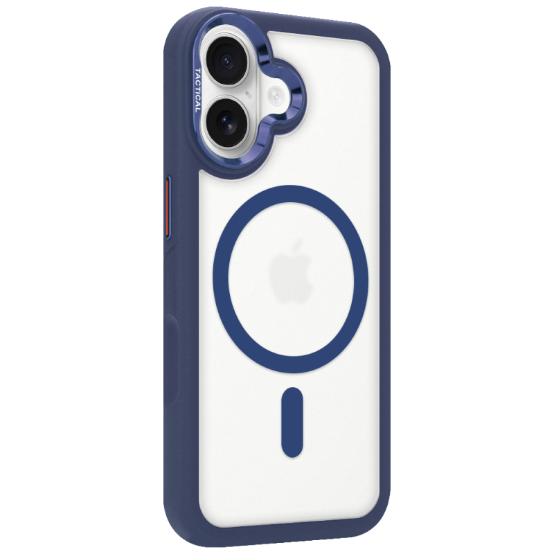 Tactical MagForce Hyperstealth 3.0 Puzdro pre Apple iPhone 17 Deep Blue