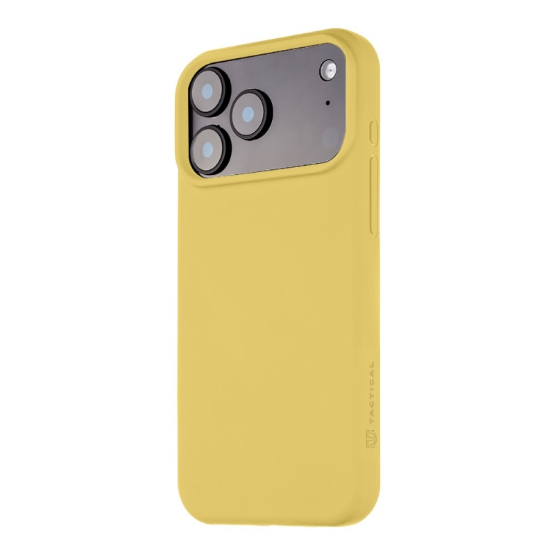 Taktický kryt MagForce Velvet Smoothie Cover pre Apple iPhone 17 Pro Max Banán