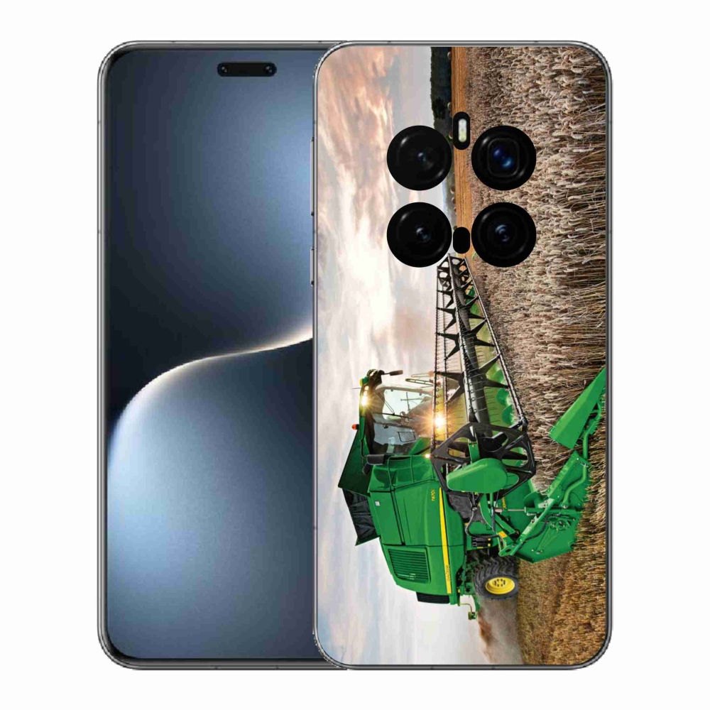 Gélový kryt mmCase na Honor Magic 7 Pro 5G - kombajn