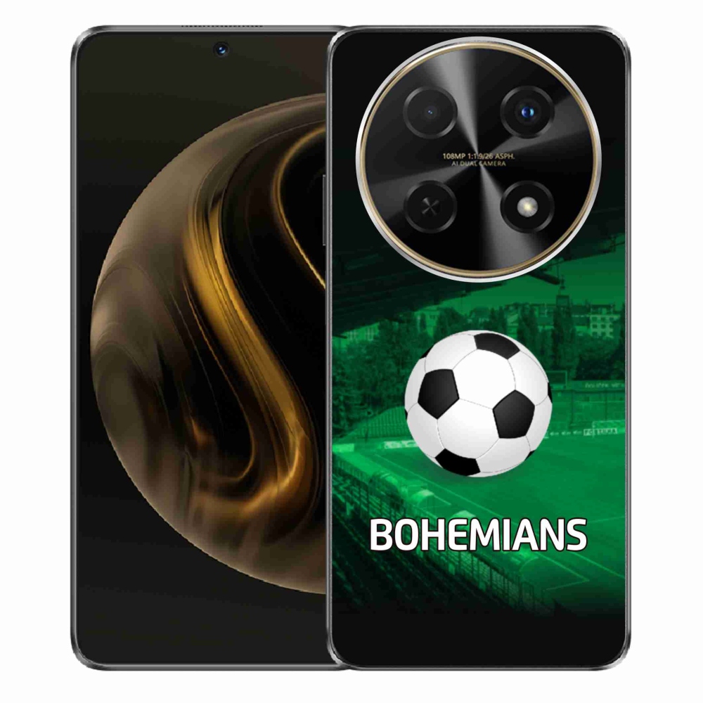 Gélový kryt mmCase na Huawei Nova 12i - bohemians 1