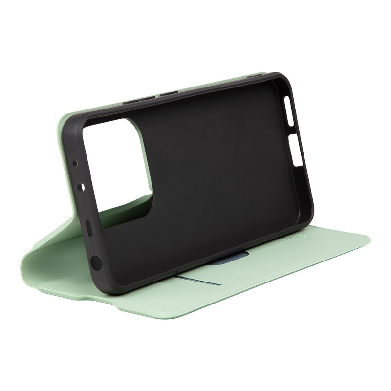 OBAL:ME SmoothTouch Puzdro pre Xiaomi Redmi Note 14 4G Mint Green