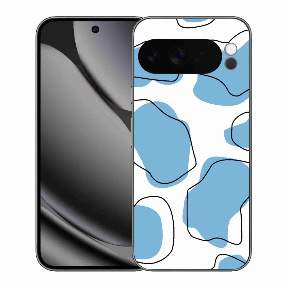 Gélový kryt mmCase na Google Pixel 10 Pro XL - abstrakt 28